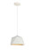 Arden One Light Pendant in White (173|LDPD2078)