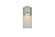 Raine LED Outdoor Wall Lamp in Silver (173|LDOD4007S)