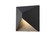 Olympos LED Outdoor Wall Lamp in black (173|LDOD1101)