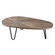 Leveni Coffee Table in Black Iron (52|24459)