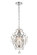 Kirin One Light Pendant in Chrome (173|LD5017D11C)