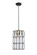 Blair One Light Pendant in Oil rubbed bronze (173|LD5002D7ORB)