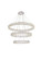 Monroe LED Chandelier in Chrome (173|3503G41LC)