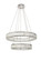 Monroe LED Chandelier in Chrome (173|3503G24C)
