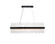 Dallas 24 Light Pendant in Black (173|3000G42BK)
