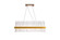 Dallas 20 Light Chandelier in gold (173|3000G36G)