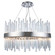 Dallas 16 Light Chandelier in Chrome (173|3000D25C)