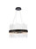 Dallas 14 Light Pendant in black (173|3000D20BK)