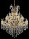 Maria Theresa 49 Light Chandelier in Gold (173|2801G60G/RC)