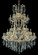 Maria Theresa 61 Light Chandelier in Gold (173|2801G54G/RC)