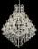 Maria Theresa 49 Light Chandelier in Chrome (173|2801G46C/RC)