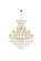 Maria Theresa 49 Light Chandelier in Gold (173|2800G60G/RC)
