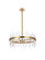 Serena 14 Light Pendant in satin gold (173|2200D25SG)