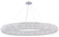 Paris 30 Light Chandelier in Chrome (173|2114G71C/RC)