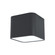Grimasola One Light Ceiling Mount in Black (217|99283A)