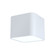 Grimasola One Light Ceiling Mount in White (217|99281A)