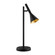 Cortaderas LED Table Lamp in Black (217|97805A)
