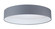 Palomaro LED Ceiling Mount in Charcoal Grey (217|93397A)