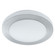 Carpi 1 LED Ceiling Mount in Brushed Aluminum (217|93288A)
