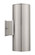 Ascoli Two Light Outdoor Wall Mount in Stainless Steel (217|90121A)