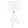 Camporale LED Table Lamp in Chrome (217|39181A)