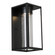 Walker Hill LED Outdoor Wall Light in Matte Black (217|204705A)