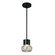 Belby LED Pendant in Black (217|204448A)