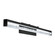 Cardito LED Vanity Light in Matte Black (217|204258A)