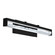 Cardito LED Vanity Light in Matte Black (217|204257A)