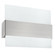 Nikita LED LED Wall Light in Matte Nickel (217|204077A)