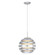 Mercur 1 One Light Pendant in Matte Nickel (217|204059A)