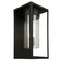 Walker Hill One Light Outdoor Wall Mount in Matte Black (217|203035A)