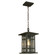 Arlington Creek One Light Outdoor Pendant in Matte Bronze (217|202891A)