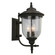 Pinedale Three Light Outdoor Wall Mount in Matte Bronze (217|202876A)