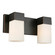 Ciara Springs Two Light Bath/Vanity in Oil Rubbed Bronze (217|202861A)
