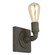 Wymer One Light Wall Sconce in Zinc (217|202853A)