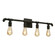 Wymer Four Light Bath/Vanity in Matte Bronze (217|202843A)