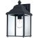 Charleston One Light Wall Sconce in Black (41|935-50)
