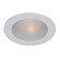 Incandescent Recess 4`` Shower Trim in White (43|EVRT432G2WH)