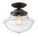 Foundry One Light Semi-Flushmount in Satin Bronze (43|90211-SB)