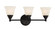 Kendall Three Light Bath Bar in Oil Rubbed Bronze (43|85103-ORB)