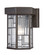 Kingsley One Light Wall Lantern in Aged Patina Bronze (43|32121-ABP)