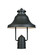 Bayport One Light Post Lantern in Bronze (43|31336-BZ)