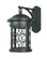 Ellington One Light Wall Lantern in Oil Rubbed Bronze (43|31121-ORB)