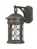 Ellington One Light Wall Lantern in Mediterranean Patina (43|31121-MP)