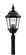 Builder Cast Aluminum Three Light Post Lantern in Black (43|2956-BK)