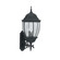 Tiverton Three Light Wall Lantern in Black (43|2442-BK)