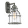 Brensten One Light Wall Lantern in Weathered Iron (43|23131-WI)