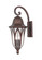 Berkshire Four Light Wall Lantern in Burnished Antique Copper (43|20631-BAC)
