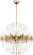 Zion Eight Light Chandelier (208|6310-27-80)